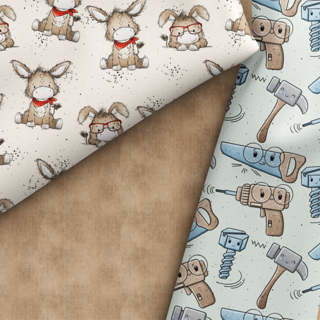 donkey boy | Katzengold Designs