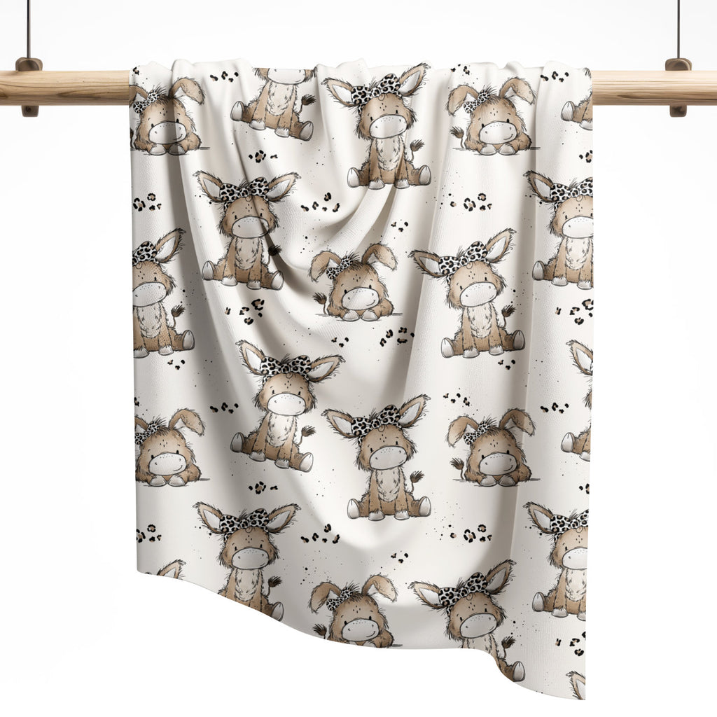 donkey girl | Katzengold Designs