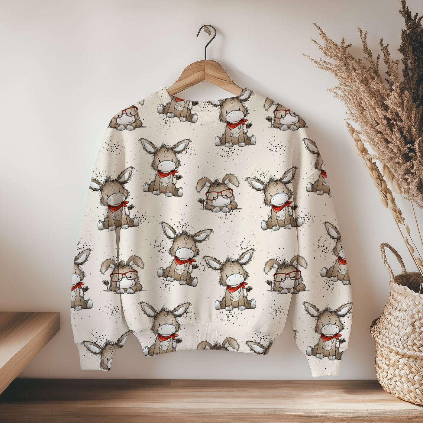 donkey boy | Katzengold Designs