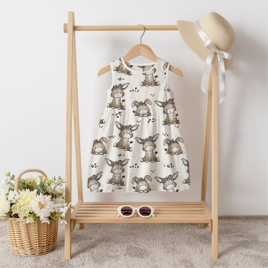 donkey girl | Katzengold Designs