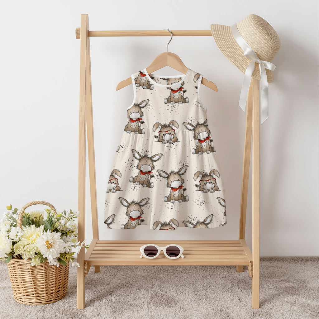 donkey boy | Katzengold Designs