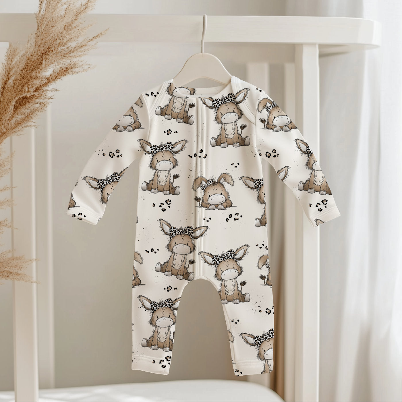donkey girl | Katzengold Designs
