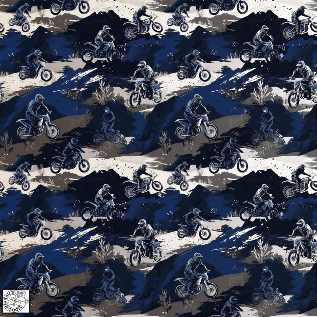 Biker AO | French Terry