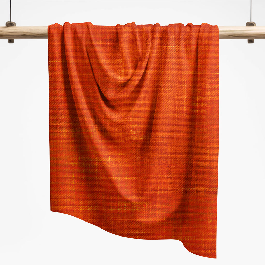 French Terry | Denimlove Nr. 46 | Orange