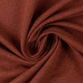 French Terry | Sommersweat | Swafing Maike Melange | Burgundy dunkel meliert 1339