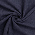 French Terry | Sommersweat | Swafing Maike Melange | Dunkelblau meliert 1598
