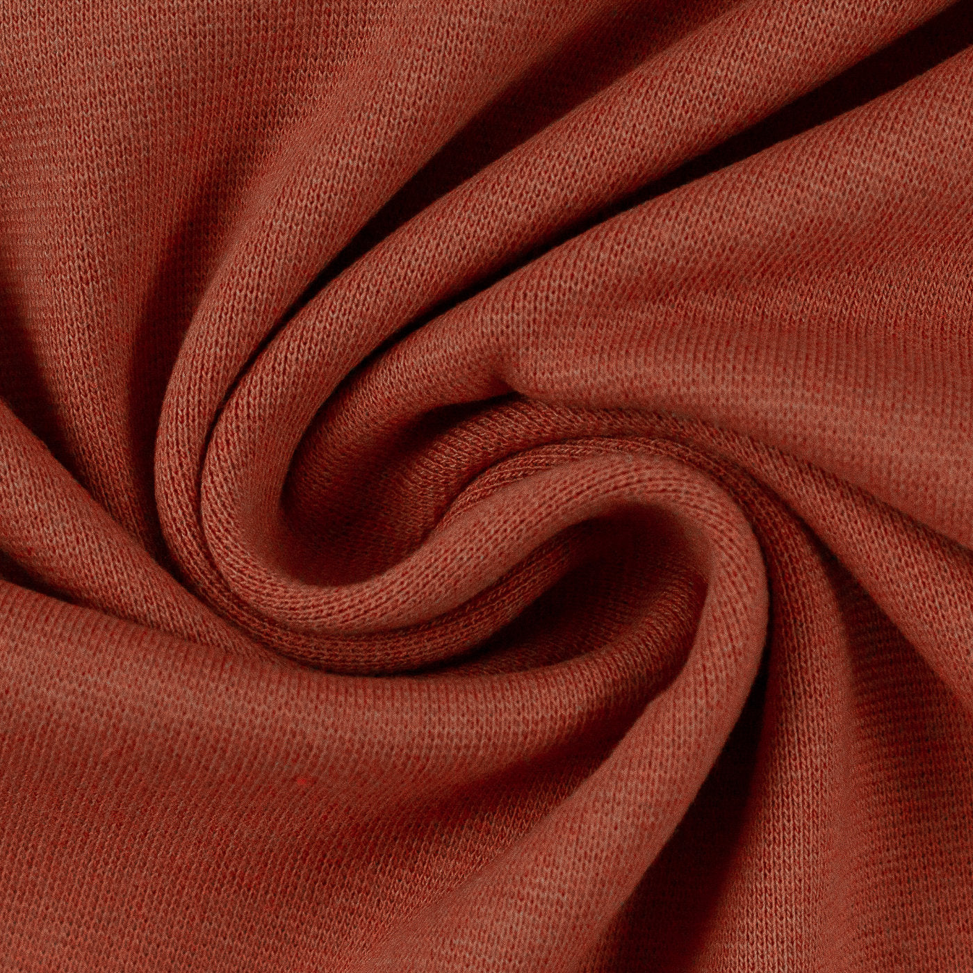 French Terry | Sommersweat | Swafing Maike | Terracotta 712