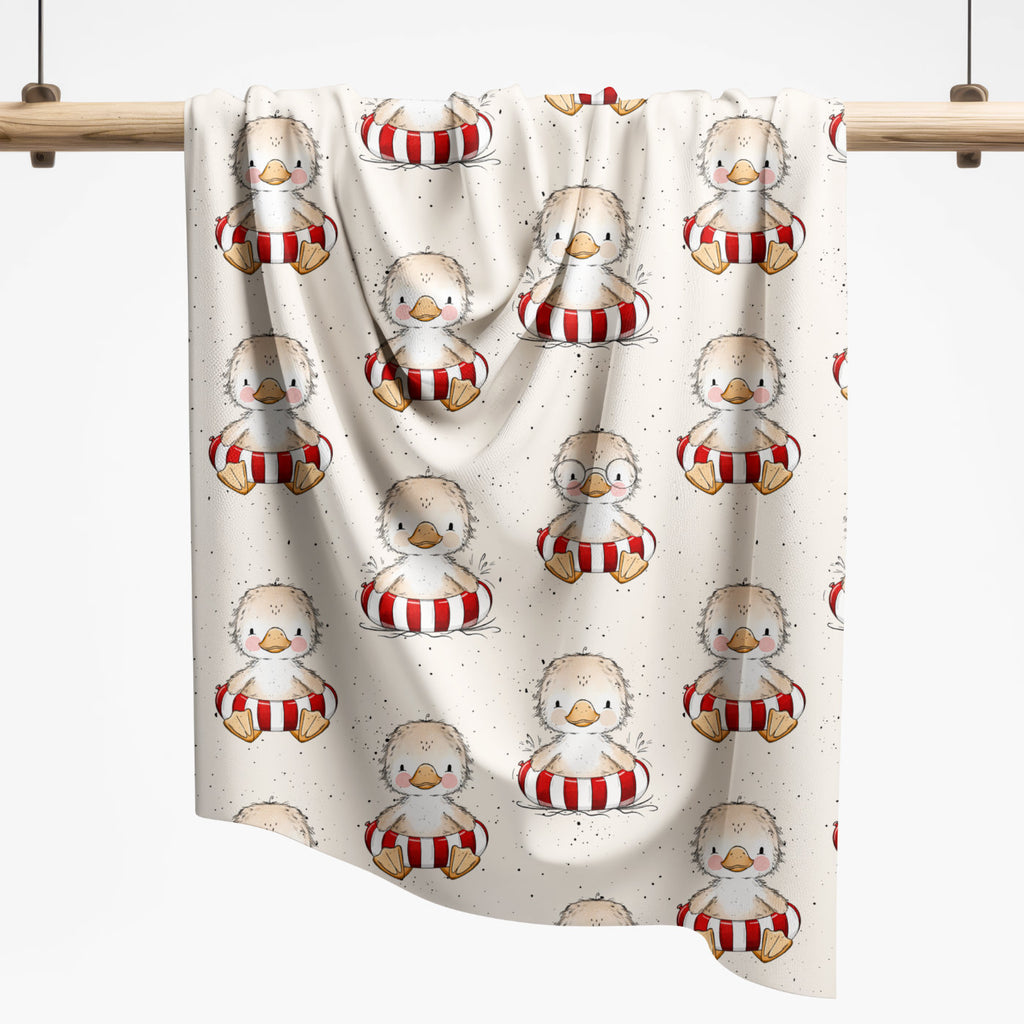 Gänsebad Boy | Katzengold Designs