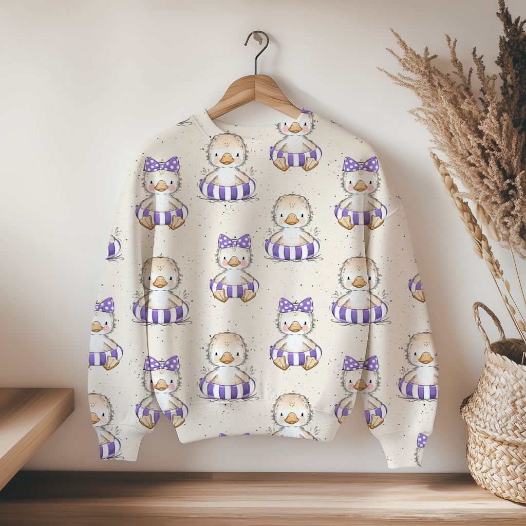 Gänsebad Girl | Katzengold Designs