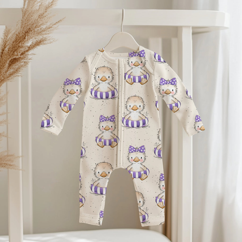 Gänsebad Girl | Katzengold Designs