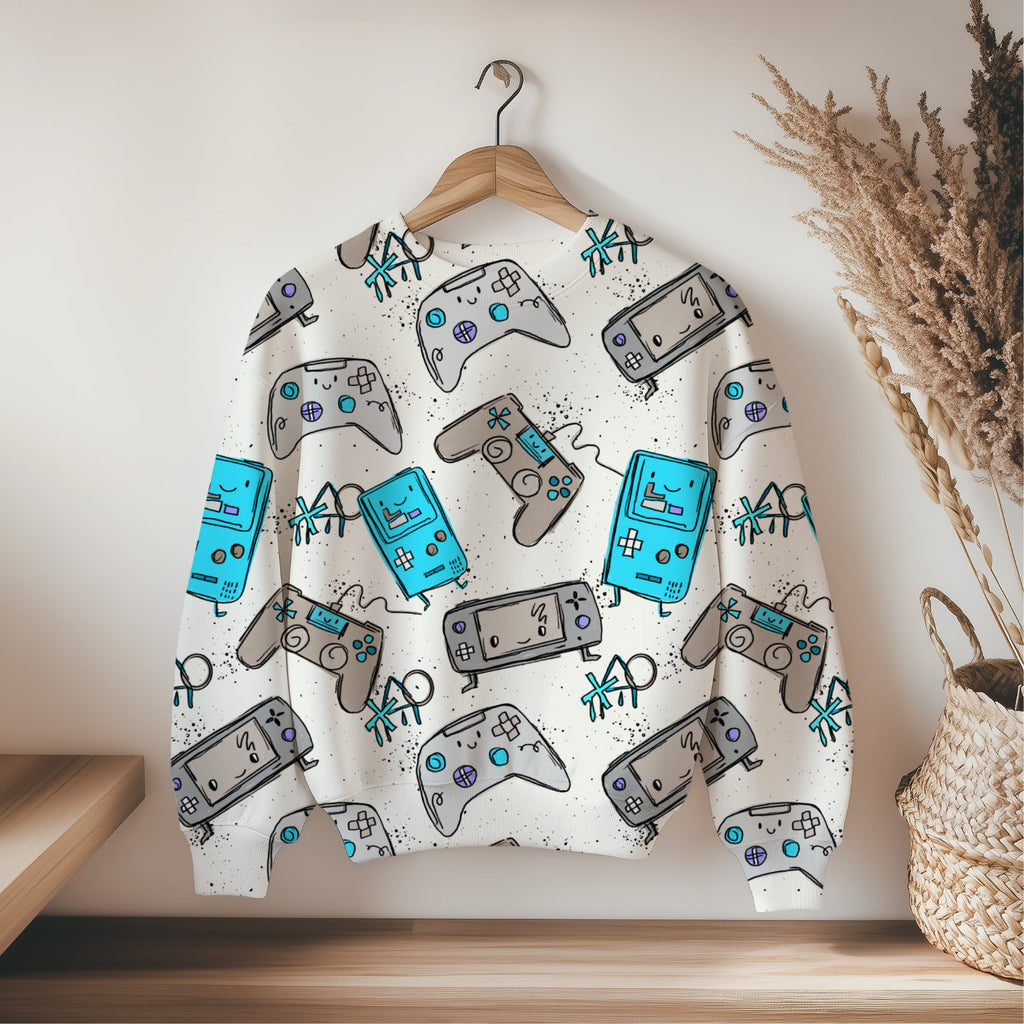 Gaming World | Katzengold Designs