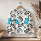 Gaming World | Katzengold Designs