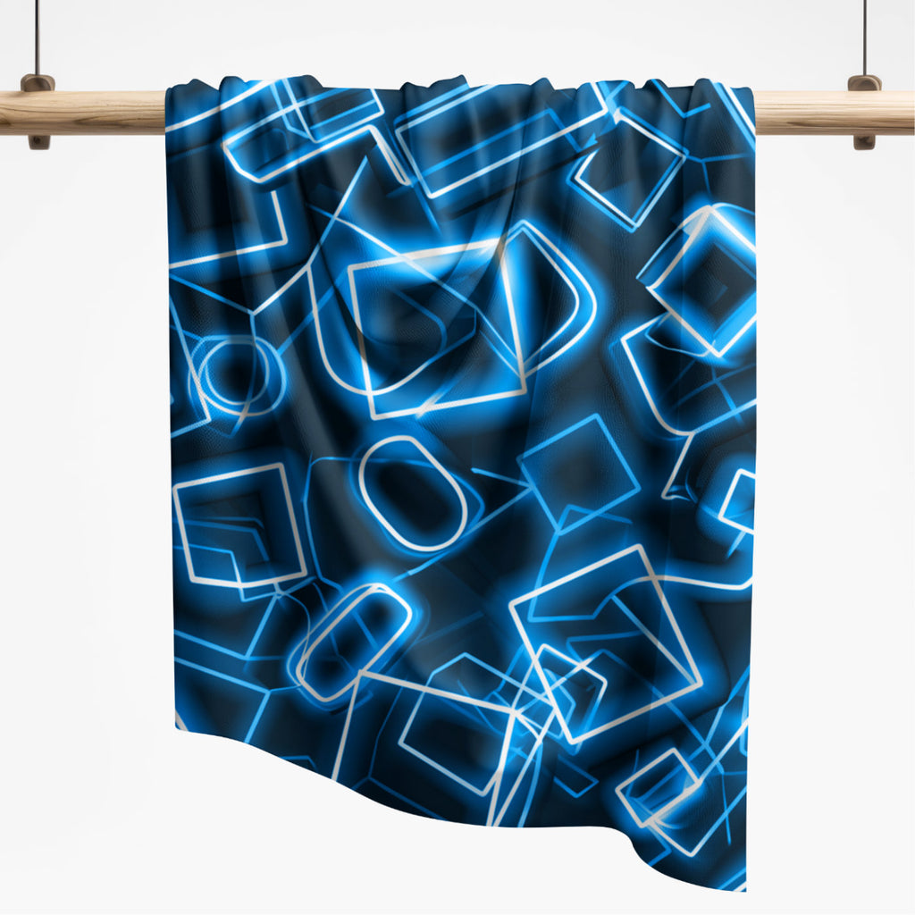 Rest 0,8m Geometrics | French Terry