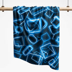 Rest 0,8m Geometrics | French Terry