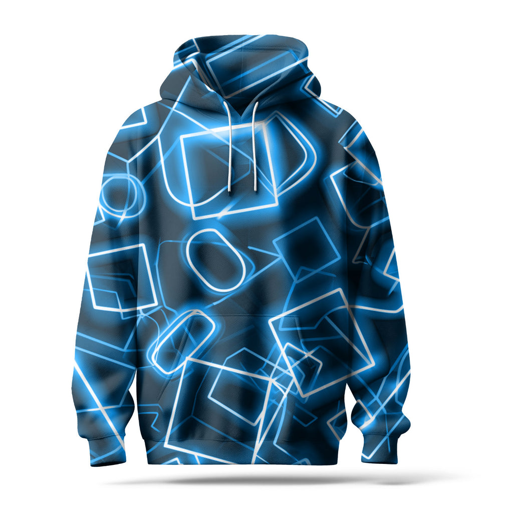 Rest 0,8m Geometrics | French Terry