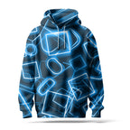 Rest 0,8m Geometrics | French Terry