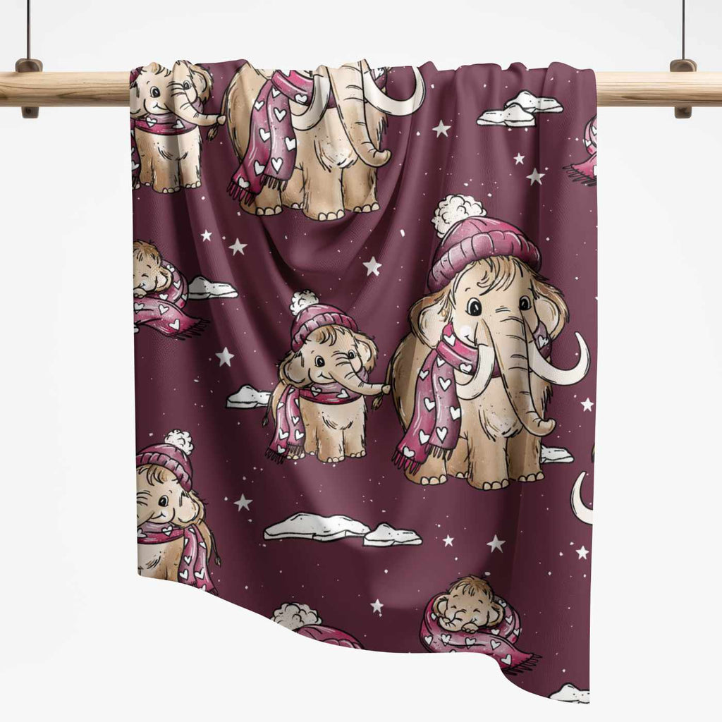 Mammut Girl | Katzengold Designs