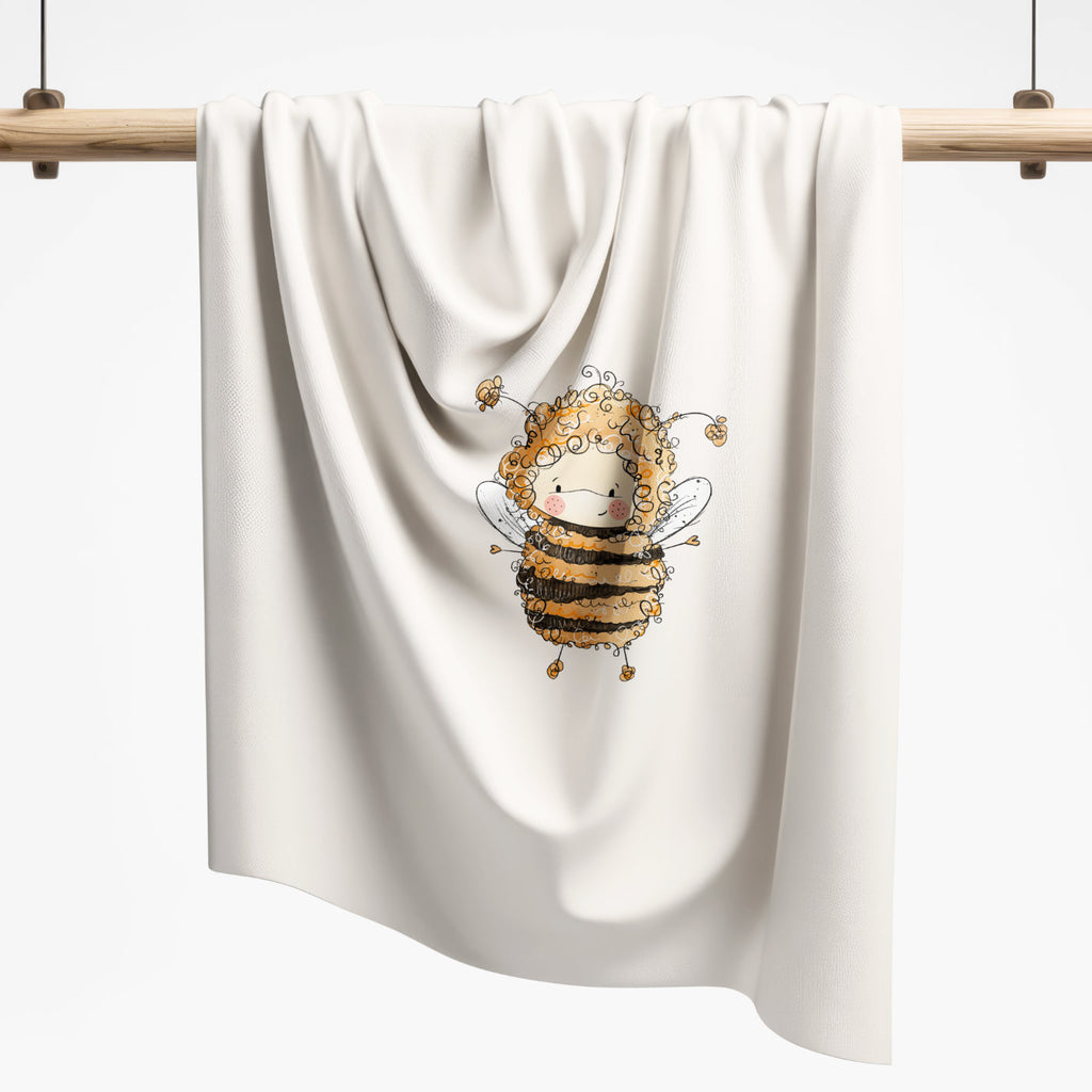 Jersey | Panel Hummilein #2 | Katzengold Designs