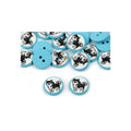 Kinderknopf | 15,4 mm | Hund