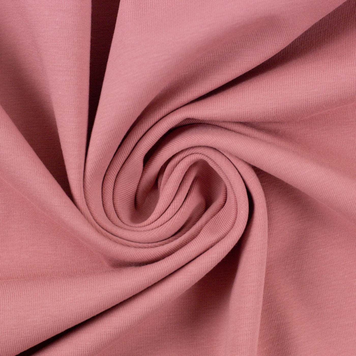 Reststück 0,65m Jersey | Swafing Vanessa | Rosa 434