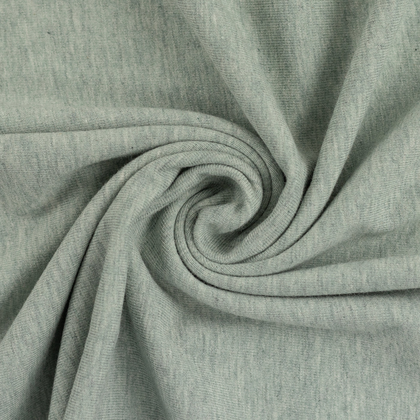 Jersey | Swafing Vanessa Melange | Mint meliert 1263