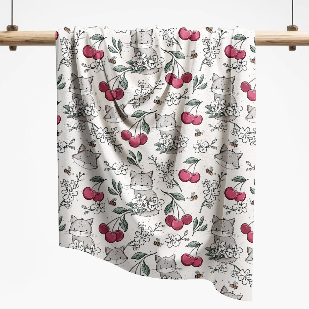 Kirschblüte | Katzengold Designs