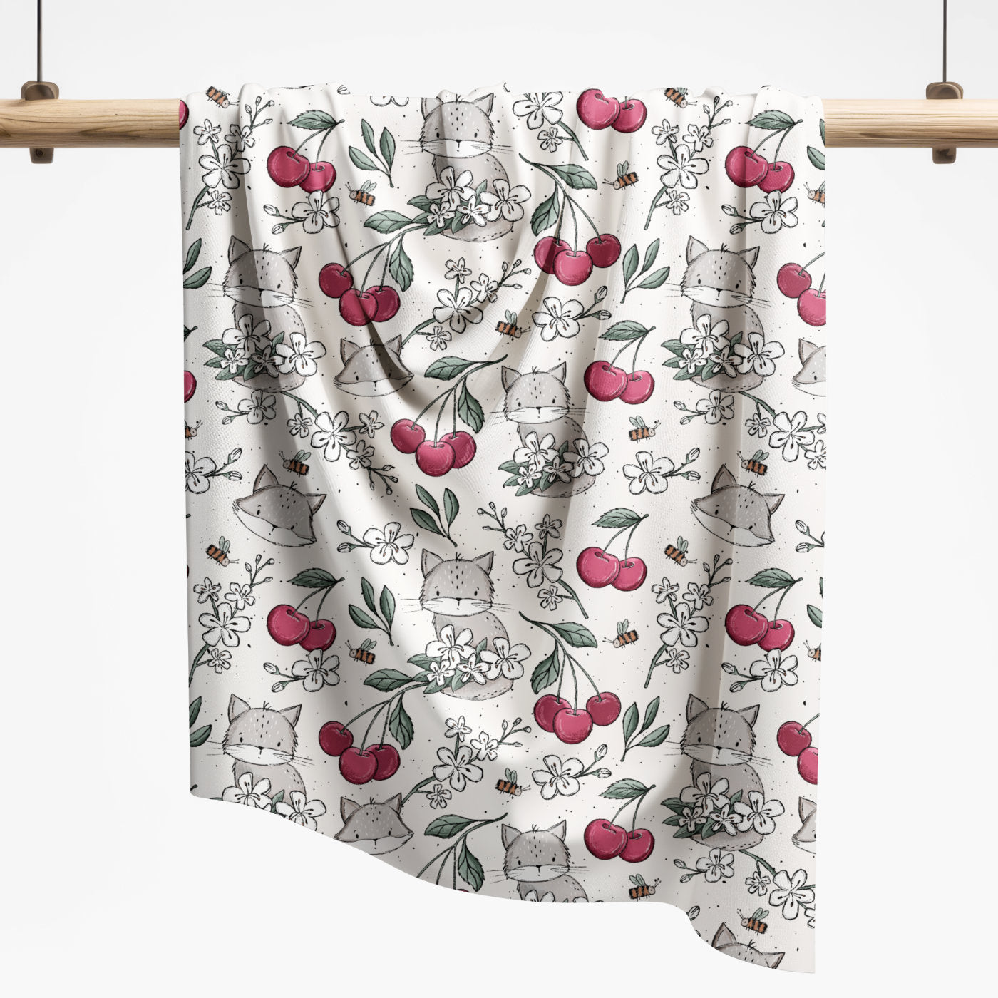 Kirschblüte | Katzengold Designs