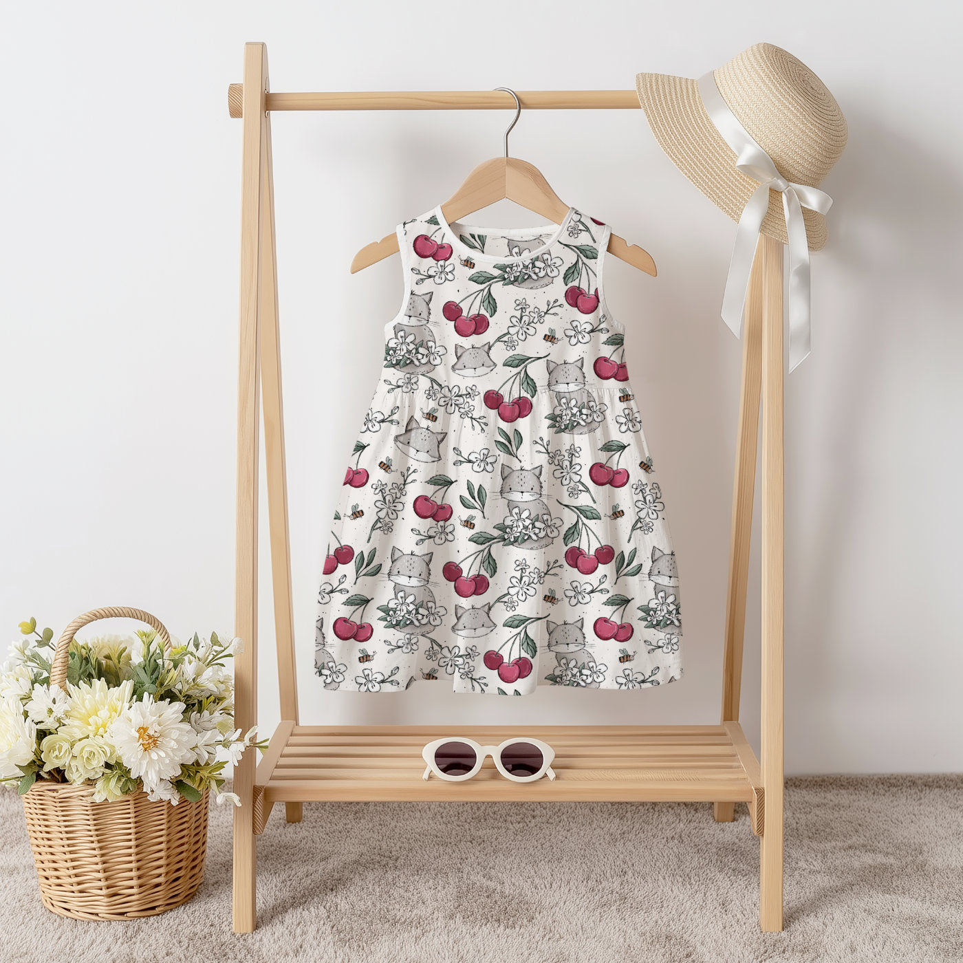 Kirschblüte | Katzengold Designs