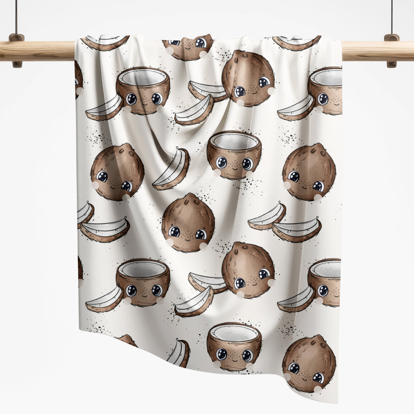 Kokosnussi Boy | Katzengold Designs