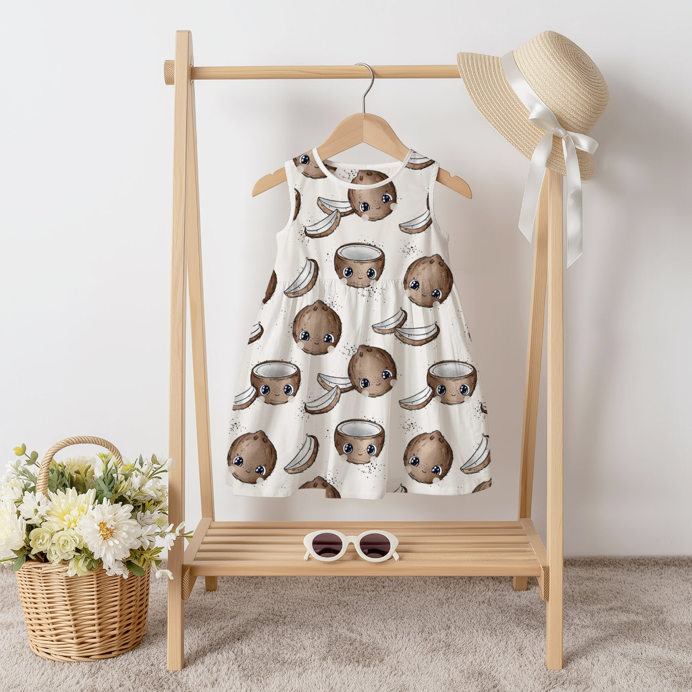 Kokosnussi Boy | Katzengold Designs