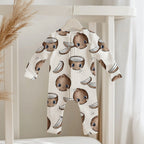 Kokosnussi Boy | Katzengold Designs