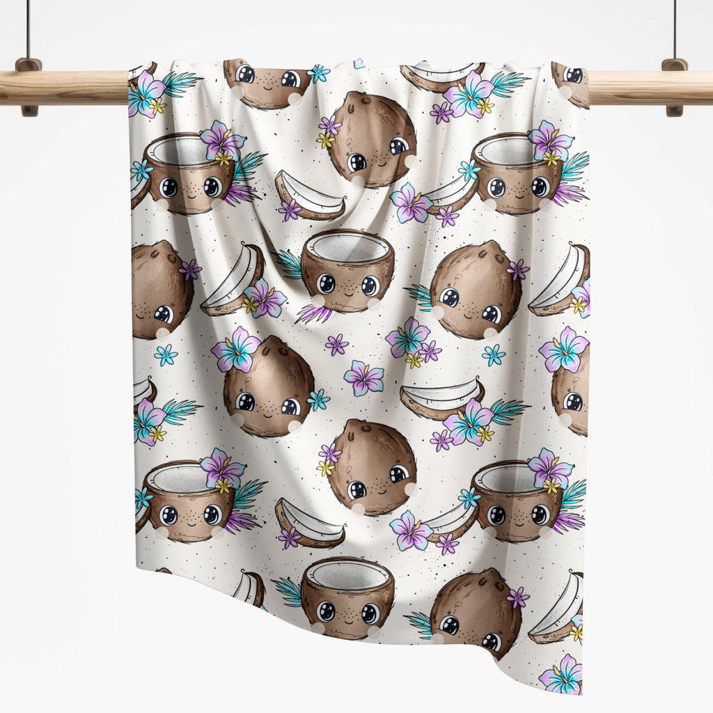 Kokosnussi Girl | Katzengold Designs