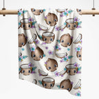 Kokosnussi Girl | Katzengold Designs
