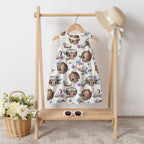 Kokosnussi Girl | Katzengold Designs