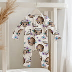 Kokosnussi Girl | Katzengold Designs