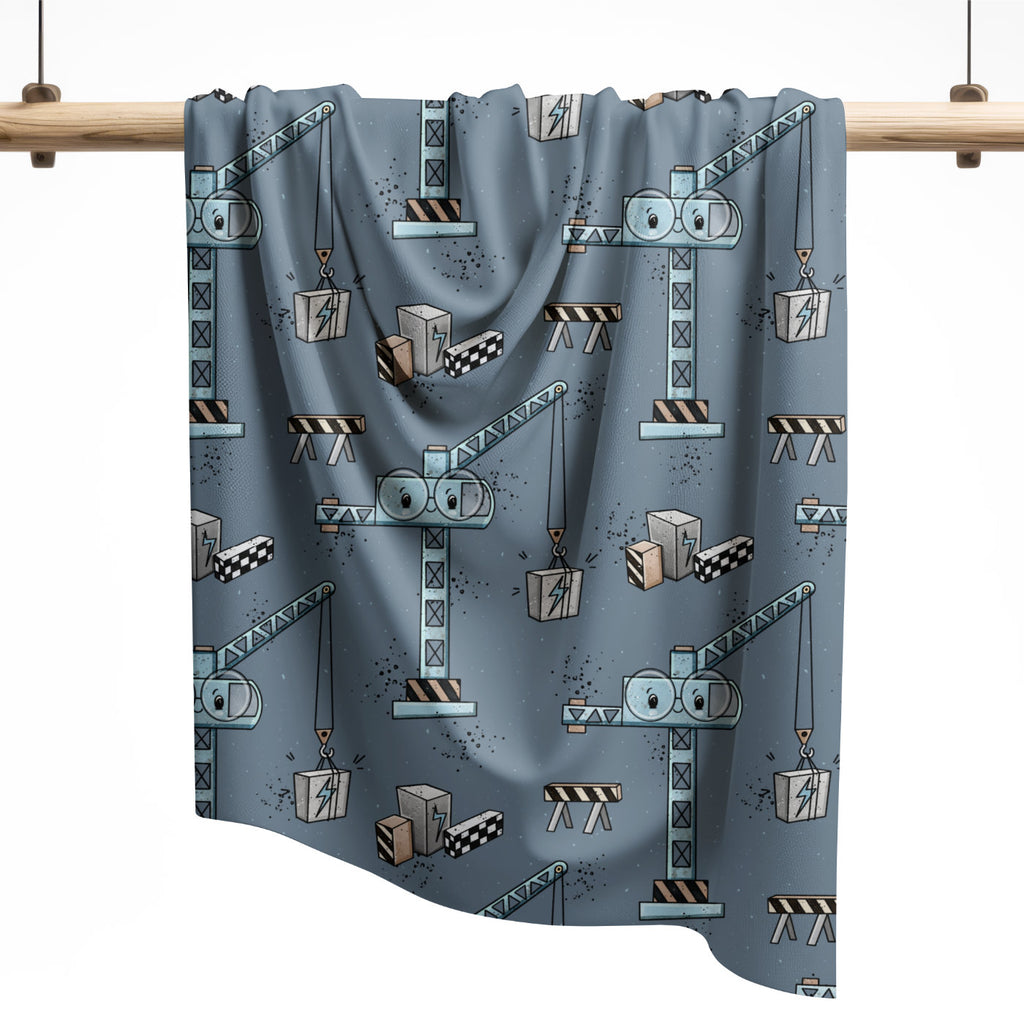 Kran | Katzengold Designs
