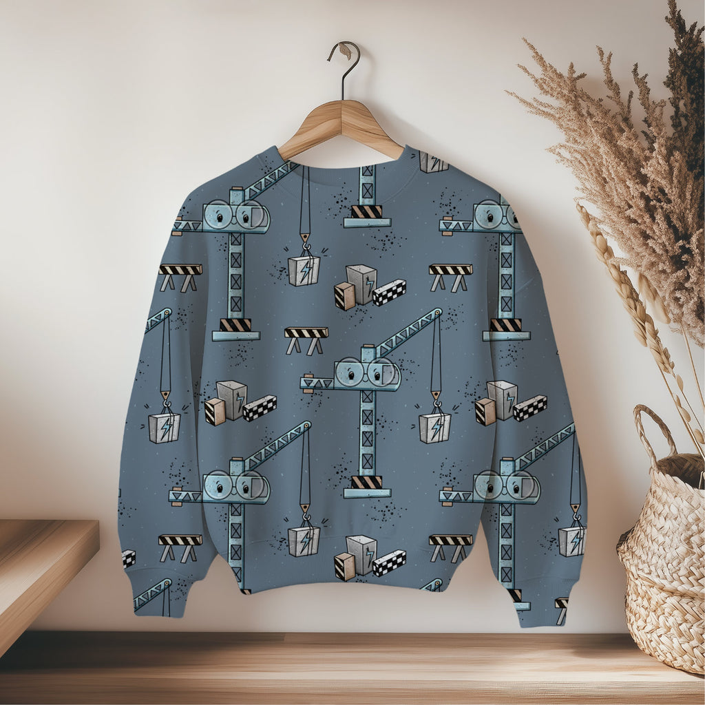 Kran | Katzengold Designs
