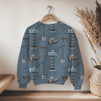 Kran | Katzengold Designs