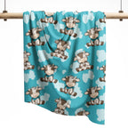 little cow boy | Katzengold Designs