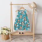 little cow boy | Katzengold Designs