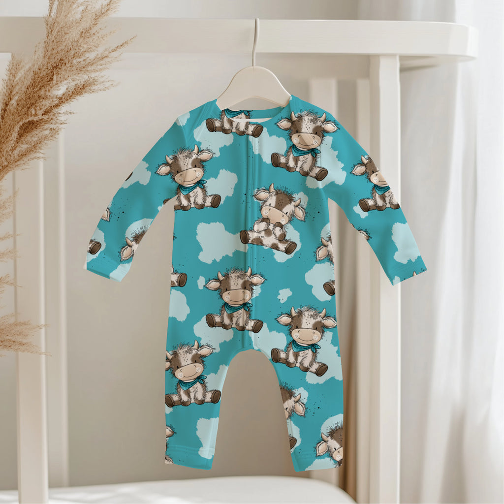 little cow boy | Katzengold Designs
