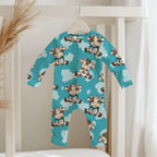 little cow boy | Katzengold Designs
