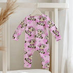 little cow girl | Katzengold Designs