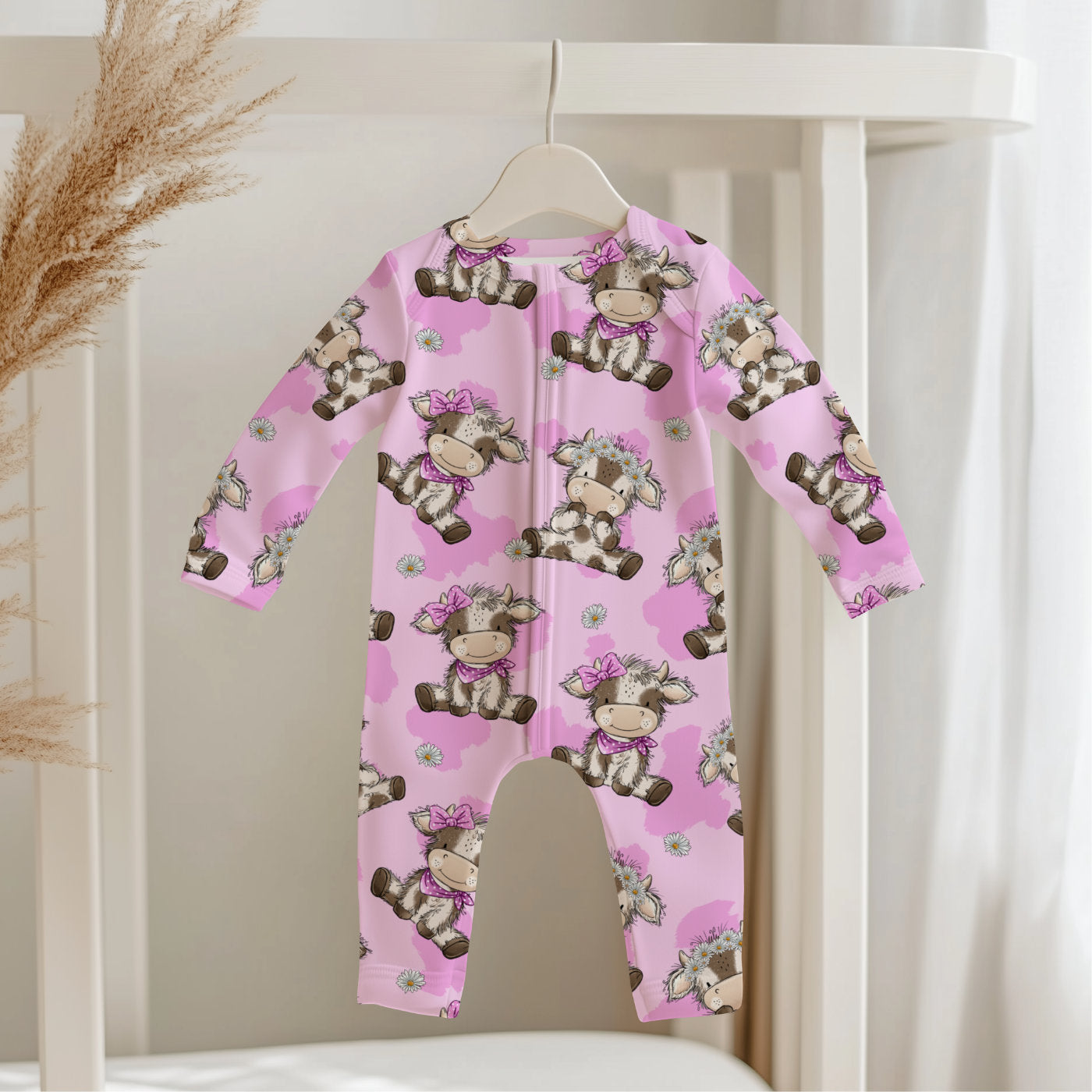 little cow girl | Katzengold Designs