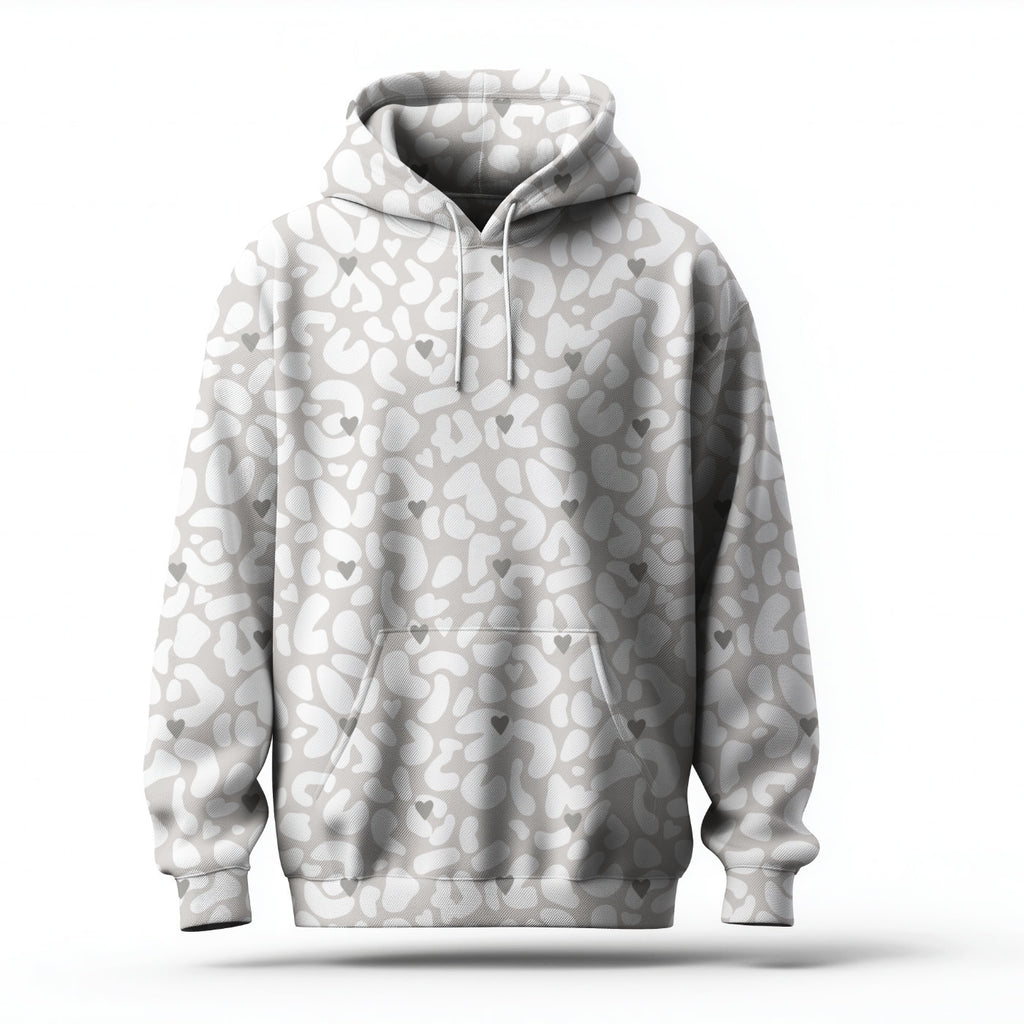 Leo big heart #13 | Katzengold Designs