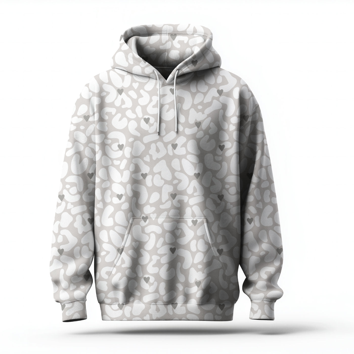 Leo big heart #13 | Katzengold Designs
