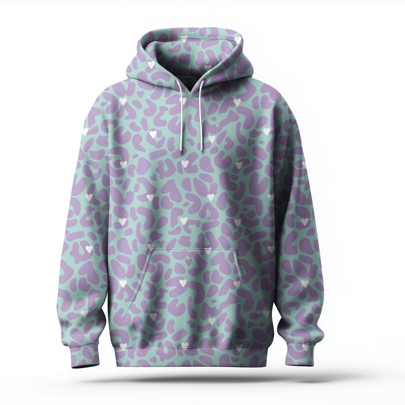 Leo big heart #04 | Katzengold Designs