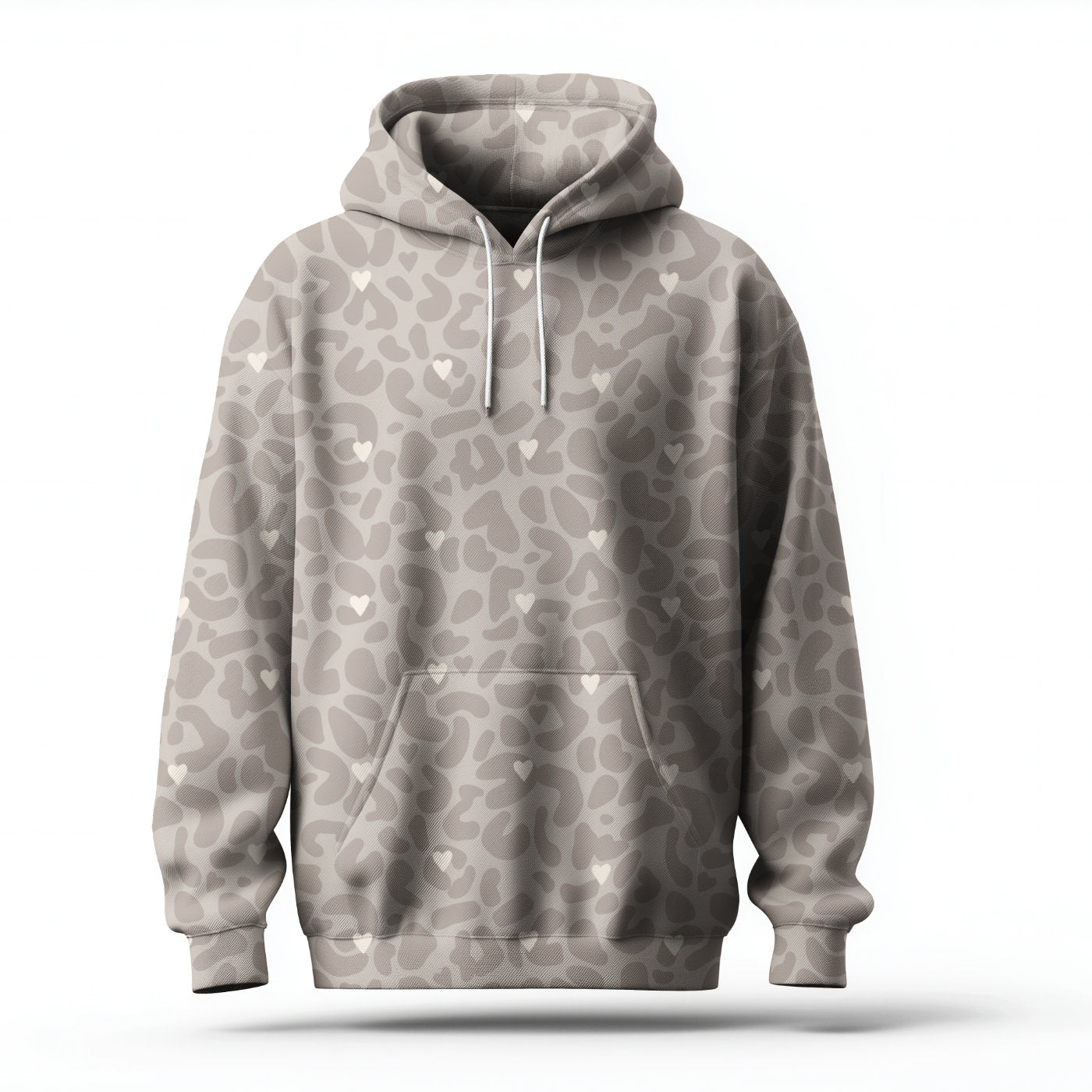 Leo big heart #07 | Katzengold Designs