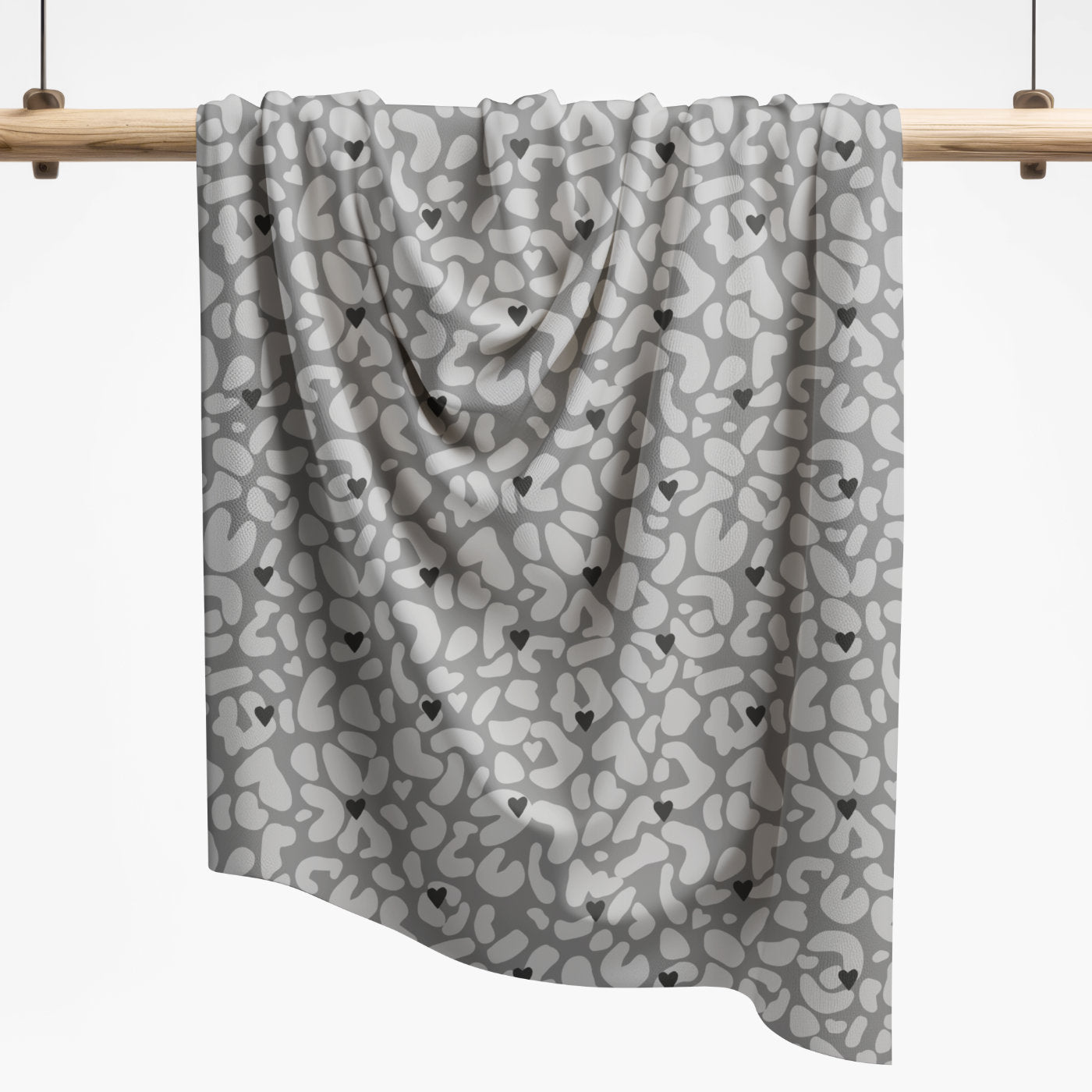 Leo big heart #08 | Katzengold Designs