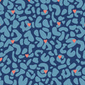 Leo big heart #10 | Katzengold Designs